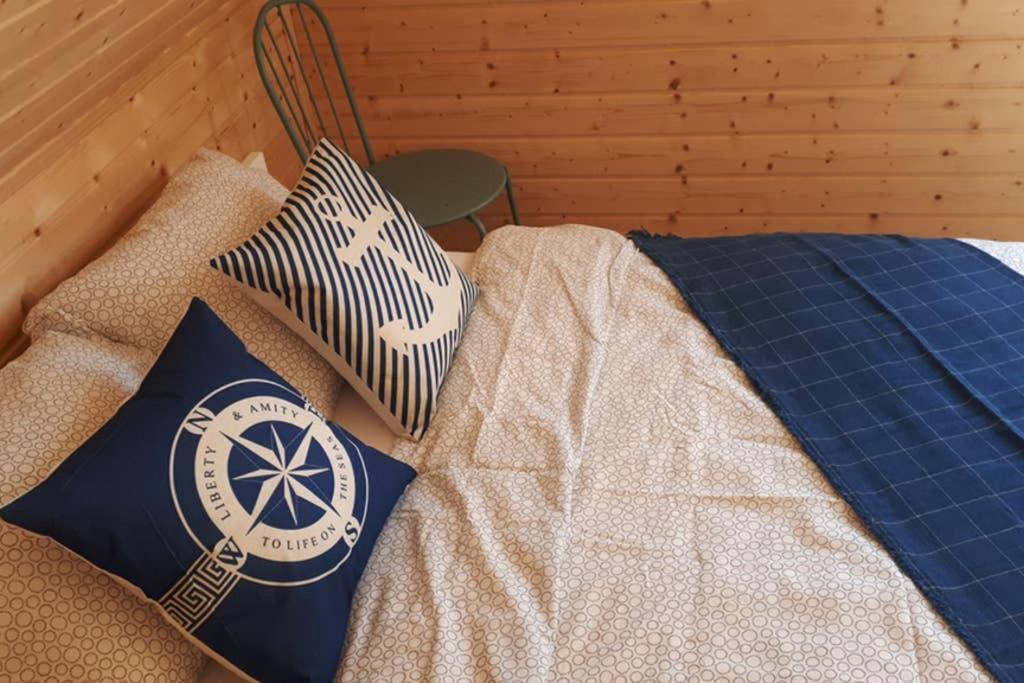 Domki Letniskowe Ahoyrozewie Εξωτερικό φωτογραφία